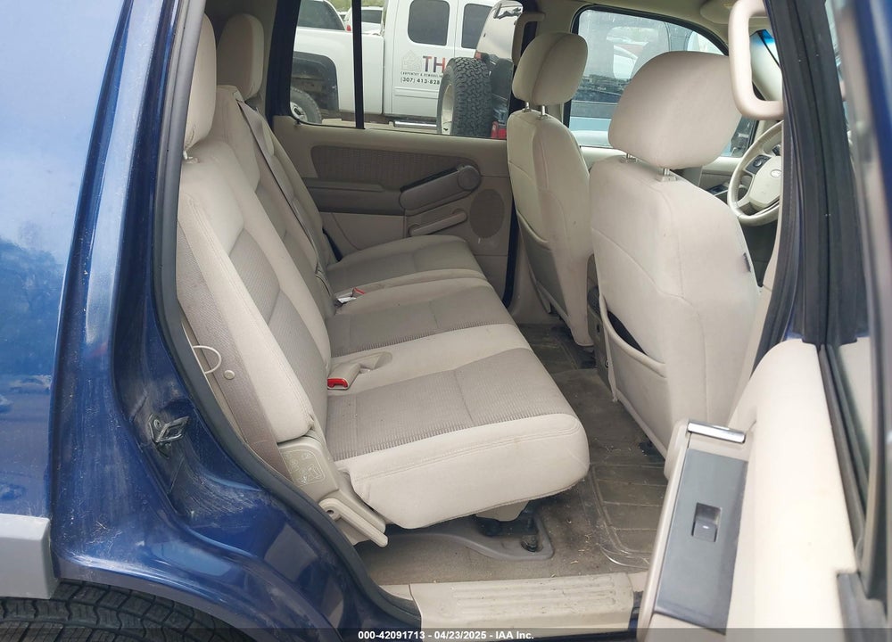2006 FORD EXPLORER VIN: 1FMEU73E46UA18945