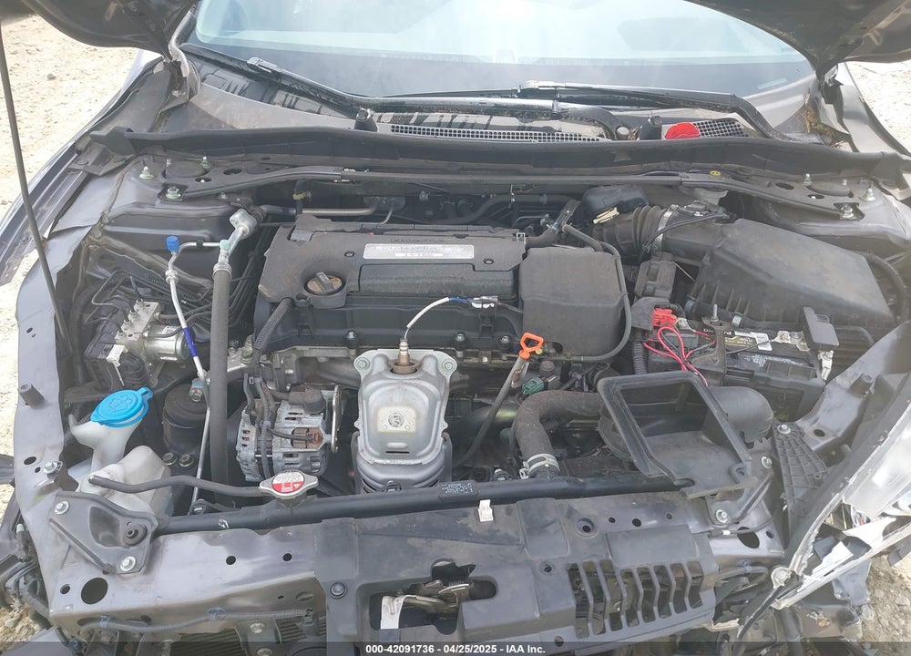 2014 HONDA ACCORD VIN: 1HGCR2F76EA031789