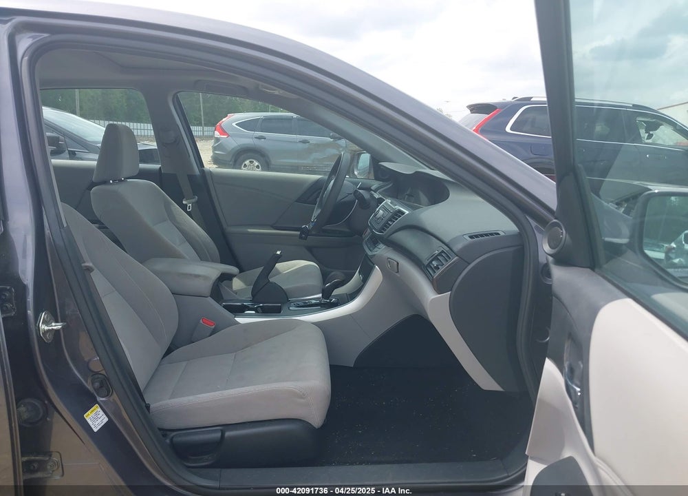 2014 HONDA ACCORD VIN: 1HGCR2F76EA031789
