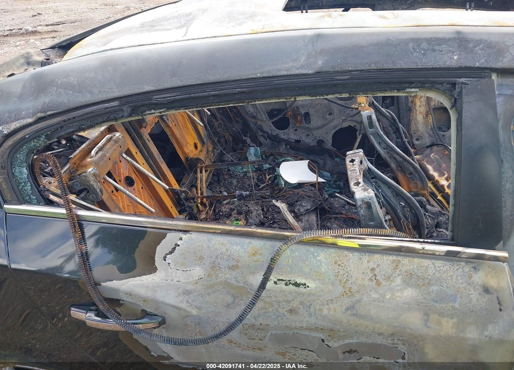 2011 BUICK LACROSSE CXL VIN: 1G4GC5ED8BF235353