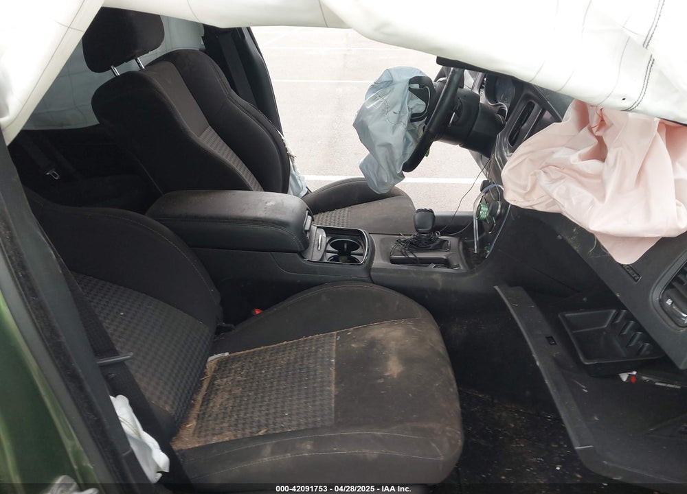 2023 DODGE CHARGER VIN: 2C3CDXCT9PH685187
