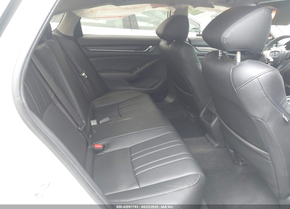 2020 HONDA ACCORD VIN: 1HGCV1F18LA053677