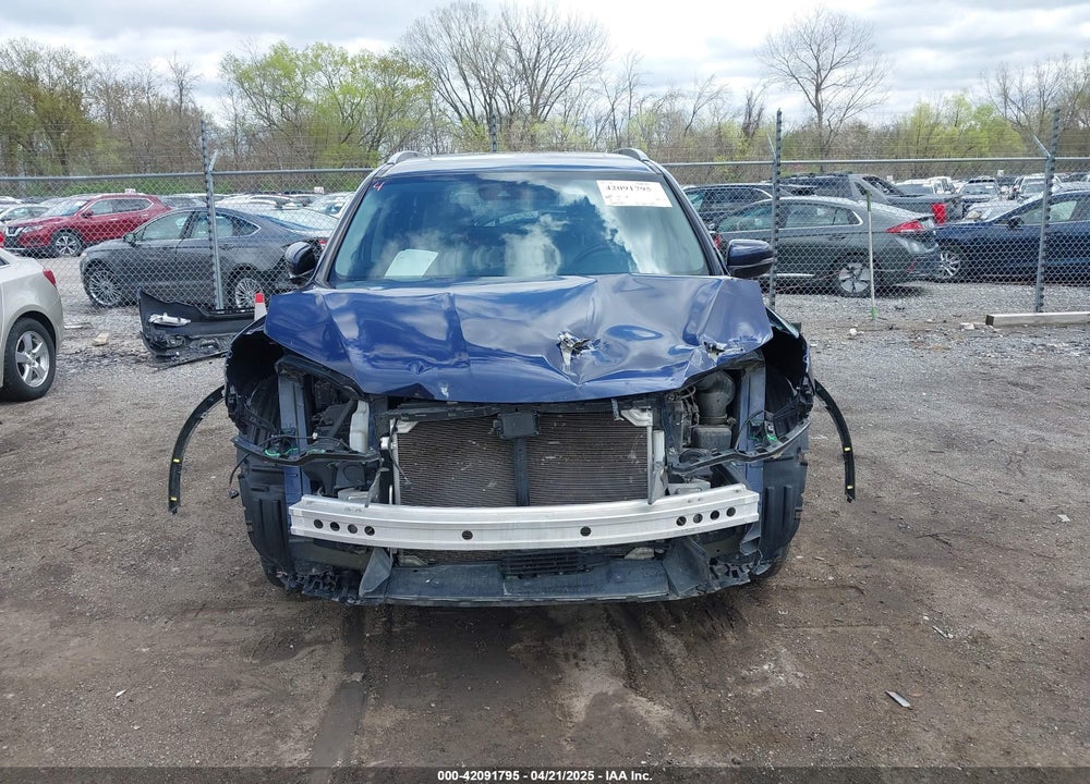 2019 HONDA PILOT TOURING VIN: 5FNYF6H68KB001978