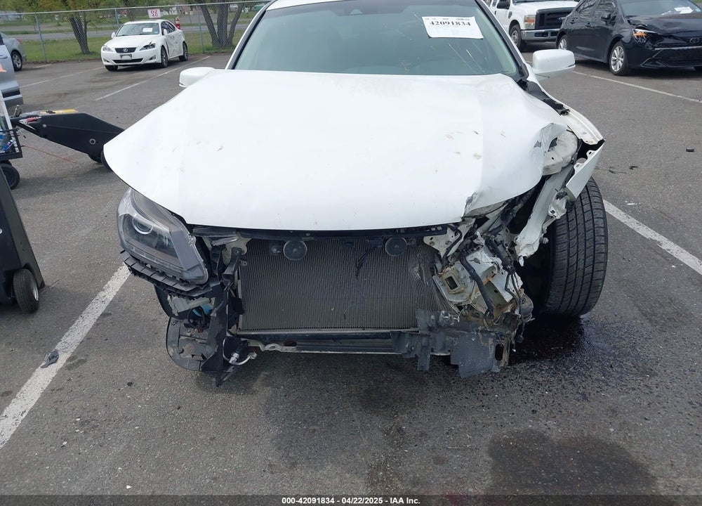 2013 HONDA ACCORD VIN: 1HGCR3F82DA023198