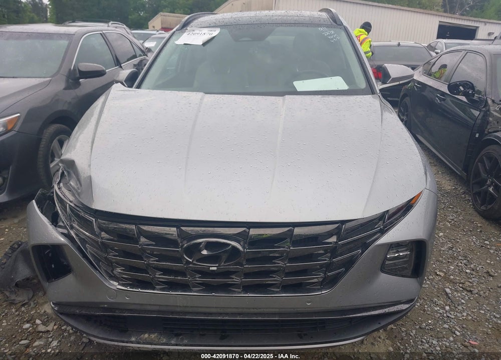 2024 HYUNDAI TUCSON HYBRID VIN: KM8JECD10RU226731