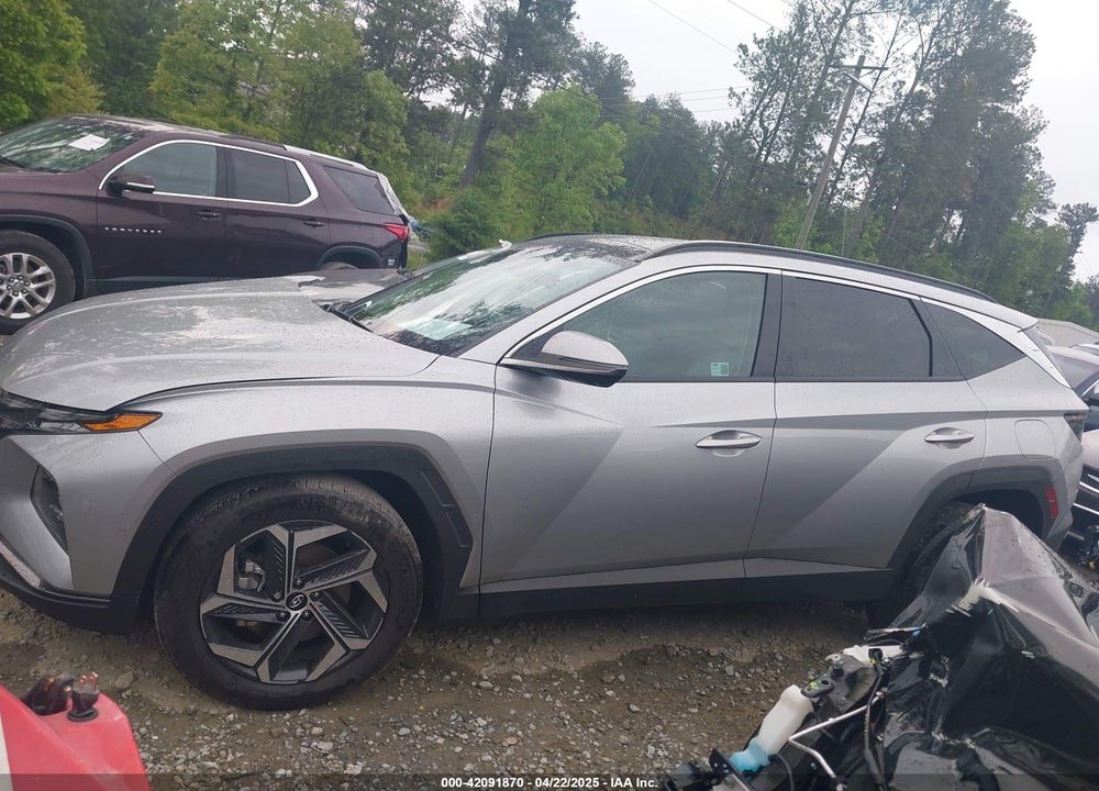 2024 HYUNDAI TUCSON HYBRID VIN: KM8JECD10RU226731