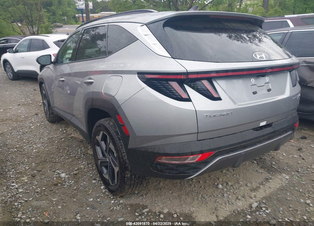 2024 HYUNDAI TUCSON HYBRID VIN: KM8JECD10RU226731