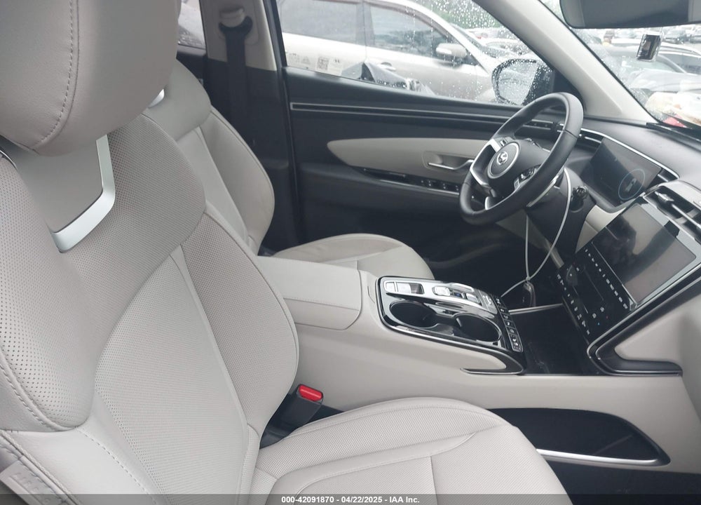 2024 HYUNDAI TUCSON HYBRID VIN: KM8JECD10RU226731