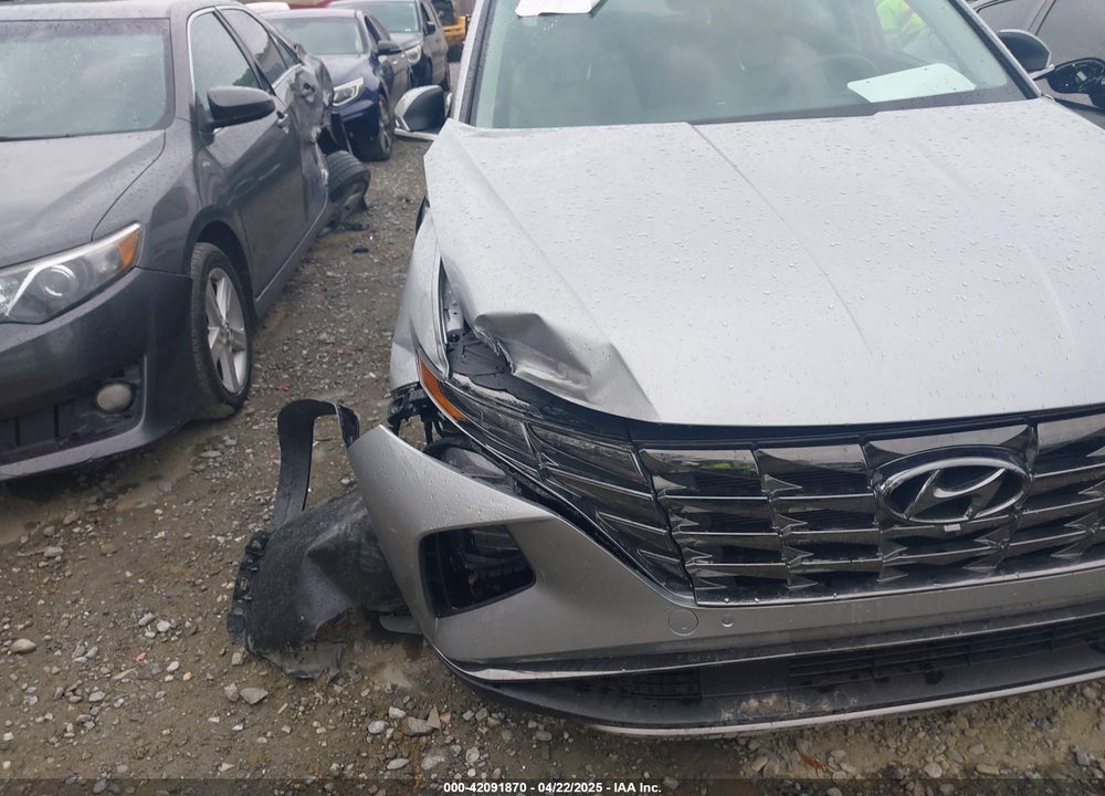 2024 HYUNDAI TUCSON HYBRID VIN: KM8JECD10RU226731