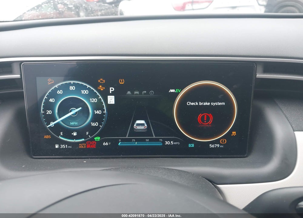 2024 HYUNDAI TUCSON HYBRID VIN: KM8JECD10RU226731