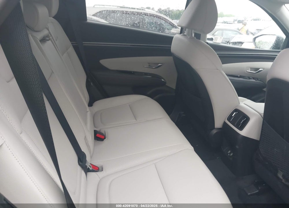 2024 HYUNDAI TUCSON HYBRID VIN: KM8JECD10RU226731