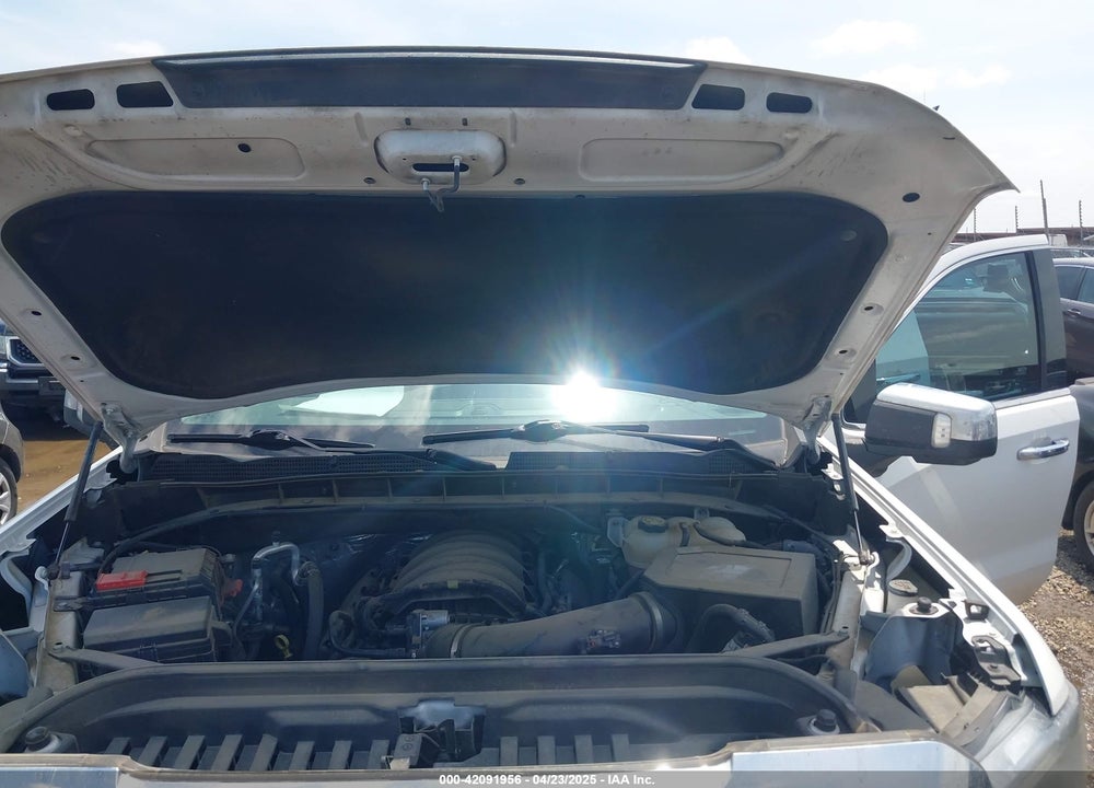 2021 GMC SIERRA 1500 VIN: 3GTU9DED4MG376311