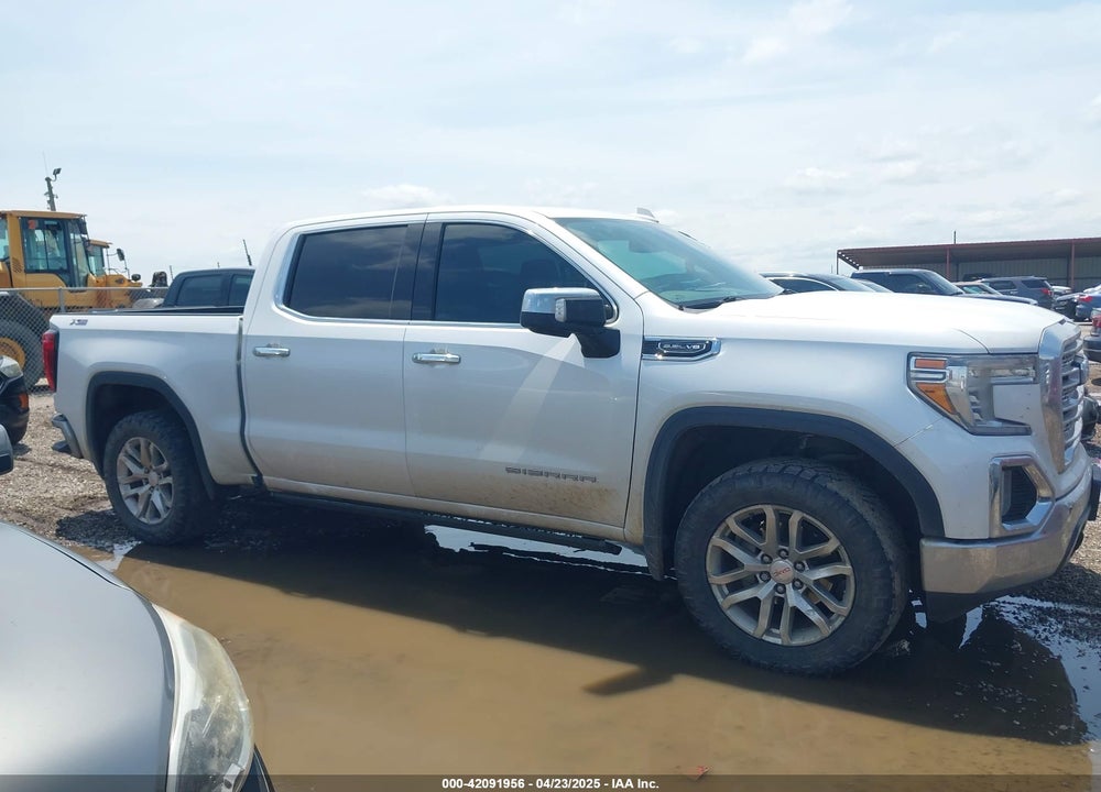 2021 GMC SIERRA 1500 VIN: 3GTU9DED4MG376311