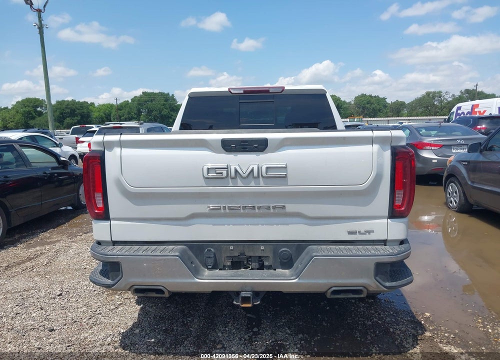 2021 GMC SIERRA 1500 VIN: 3GTU9DED4MG376311