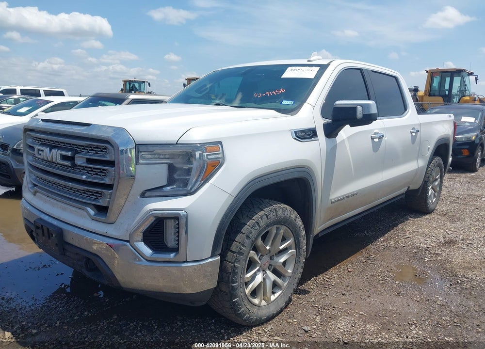 2021 GMC SIERRA 1500 VIN: 3GTU9DED4MG376311