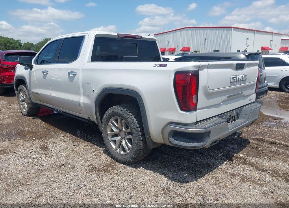 2021 GMC SIERRA 1500 VIN: 3GTU9DED4MG376311