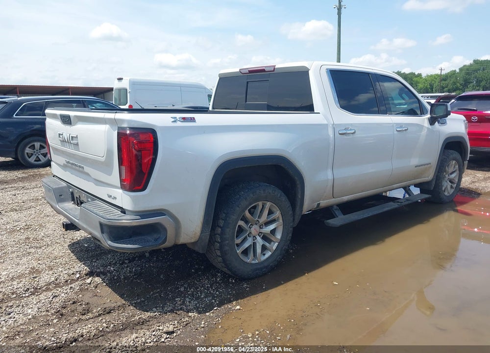 2021 GMC SIERRA 1500 VIN: 3GTU9DED4MG376311