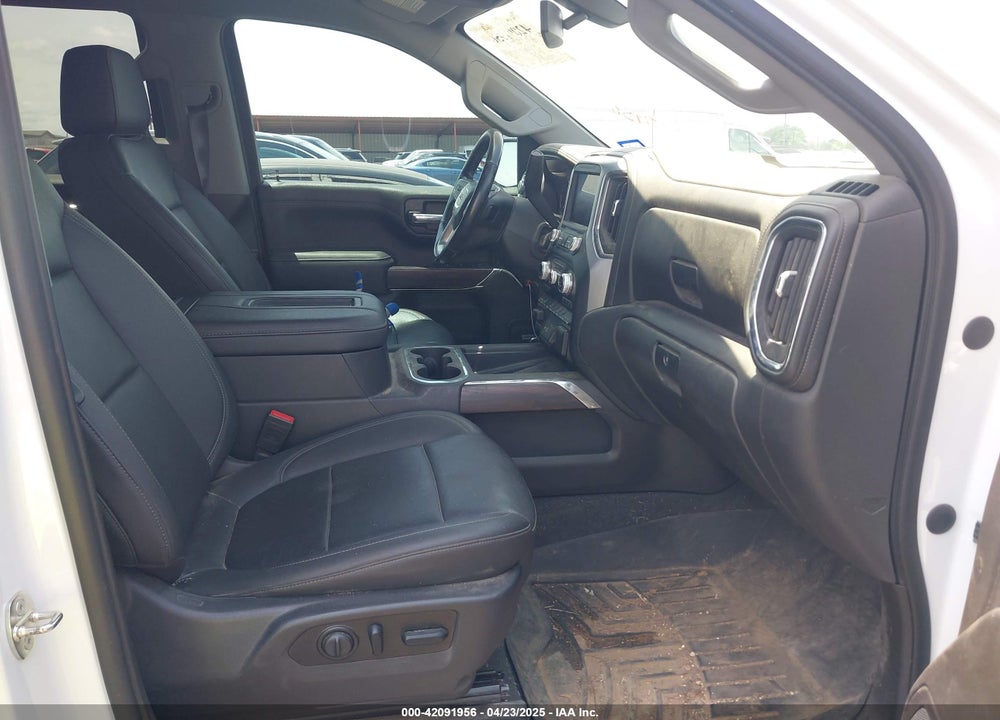 2021 GMC SIERRA 1500 VIN: 3GTU9DED4MG376311