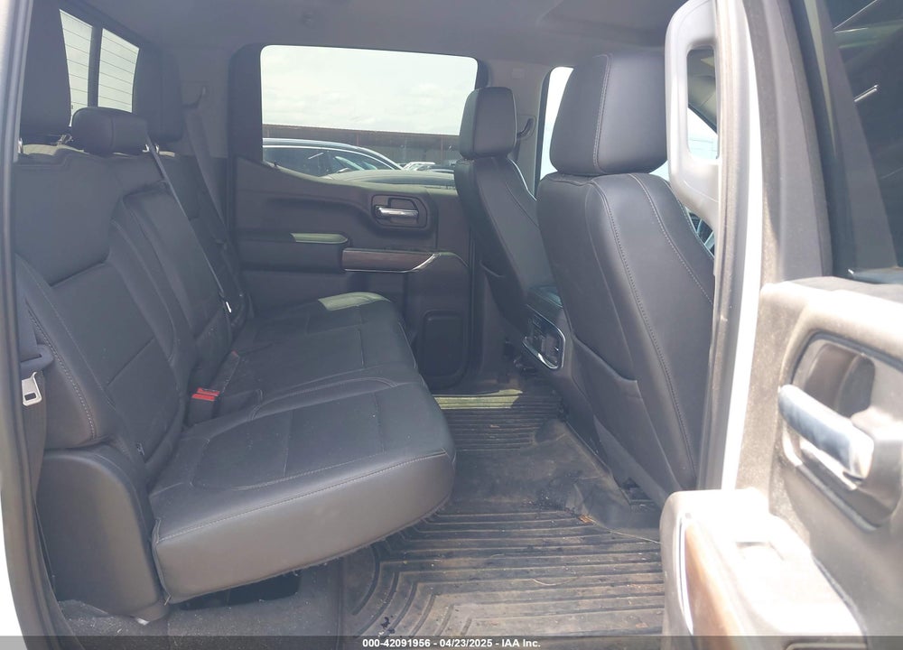 2021 GMC SIERRA 1500 VIN: 3GTU9DED4MG376311
