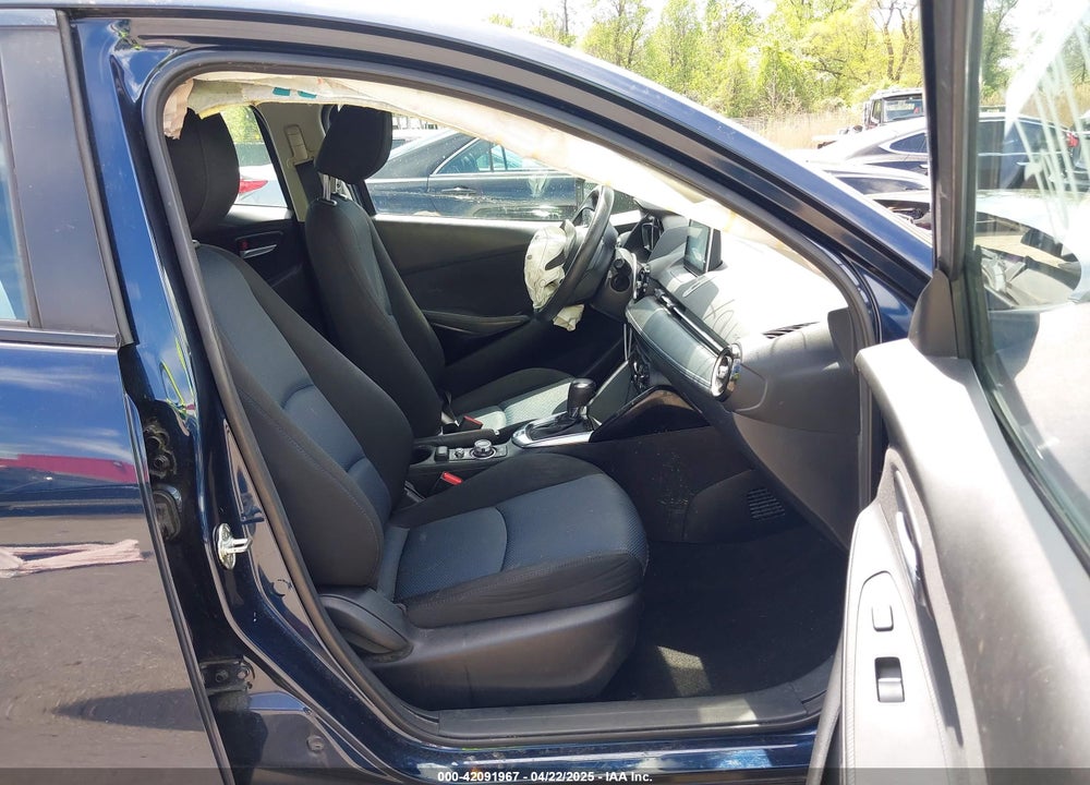 2018 TOYOTA YARIS IA VIN: 3MYDLBYV5JY332643