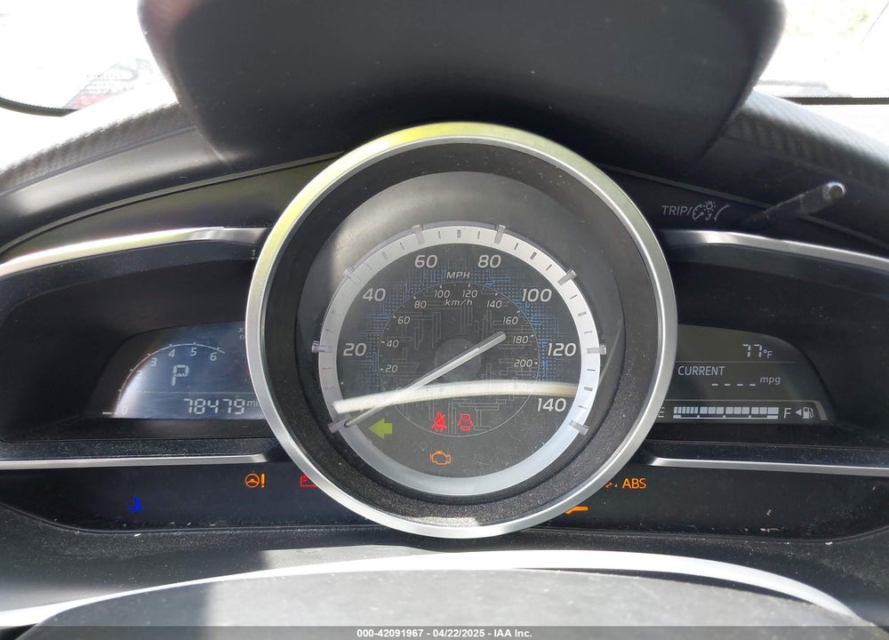 2018 TOYOTA YARIS IA VIN: 3MYDLBYV5JY332643