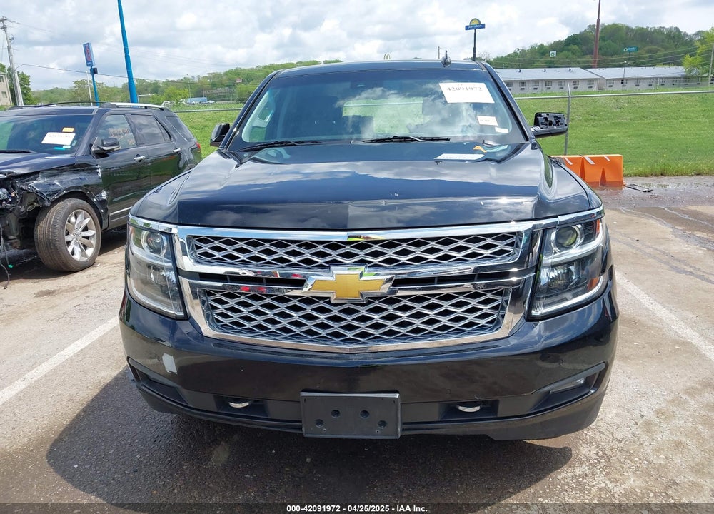 2018 CHEVROLET SUBURBAN LT VIN: 1GNSKHKC1JR374355