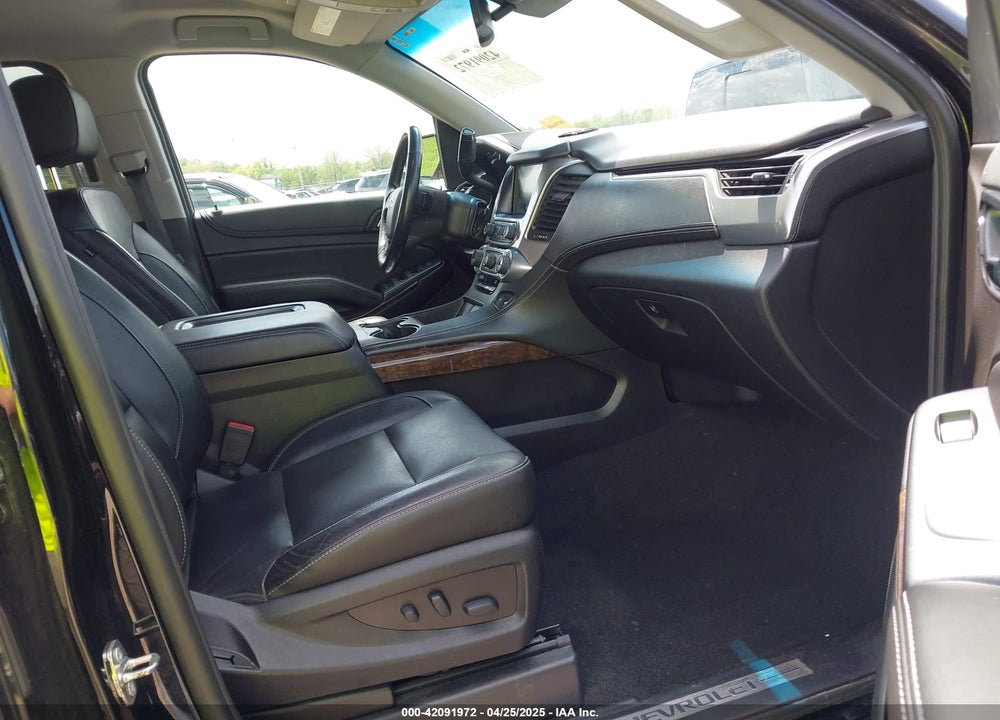 2018 CHEVROLET SUBURBAN LT VIN: 1GNSKHKC1JR374355