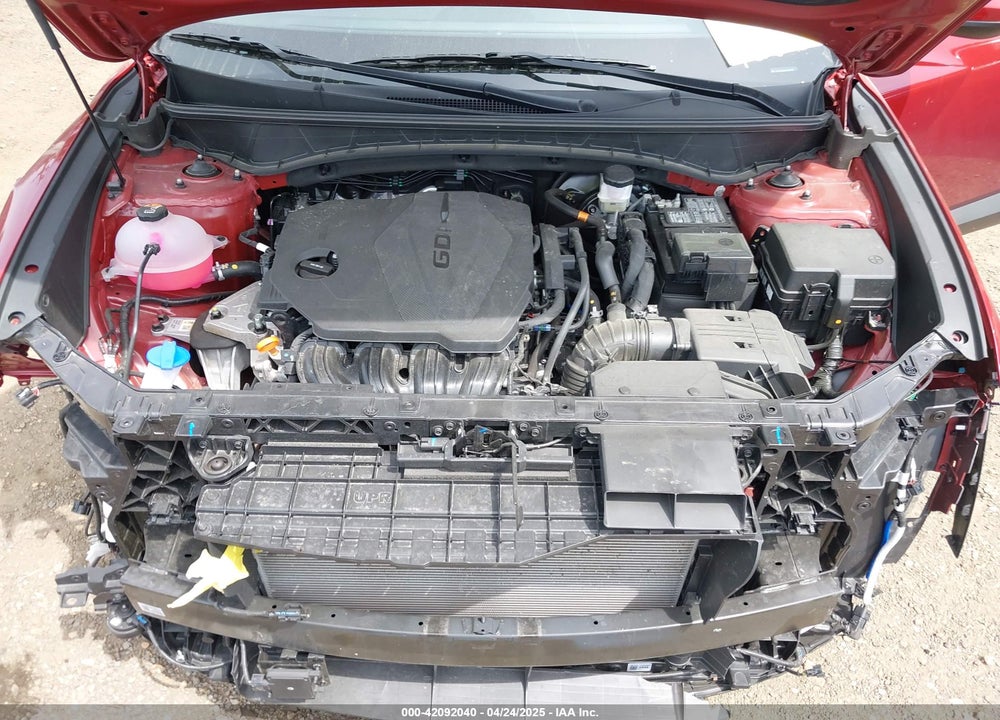 2024 HYUNDAI TUCSON VIN: 5NMJA3DE4RH437392