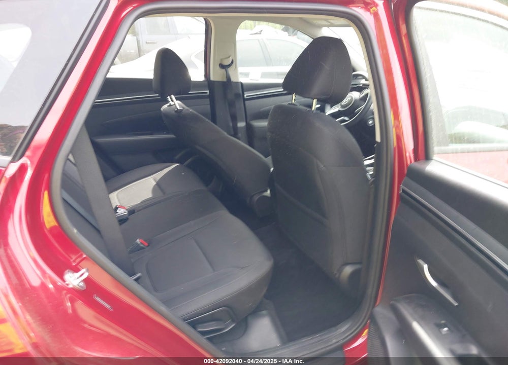 2024 HYUNDAI TUCSON VIN: 5NMJA3DE4RH437392