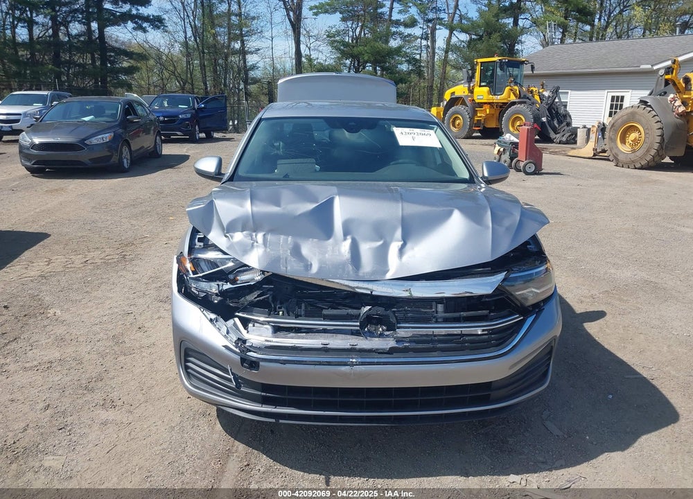 2024 VOLKSWAGEN JETTA 1.5T SE VIN: 3VWEM7BU8RM048873