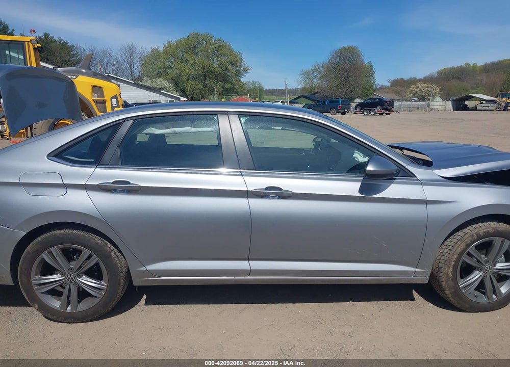 2024 VOLKSWAGEN JETTA 1.5T SE VIN: 3VWEM7BU8RM048873