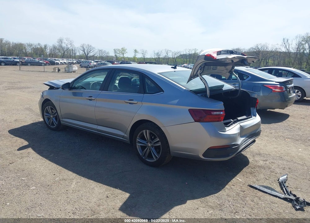 2024 VOLKSWAGEN JETTA 1.5T SE VIN: 3VWEM7BU8RM048873
