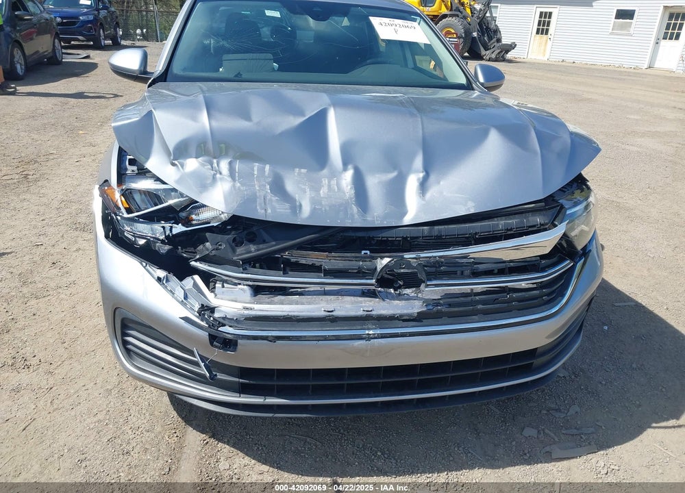 2024 VOLKSWAGEN JETTA 1.5T SE VIN: 3VWEM7BU8RM048873