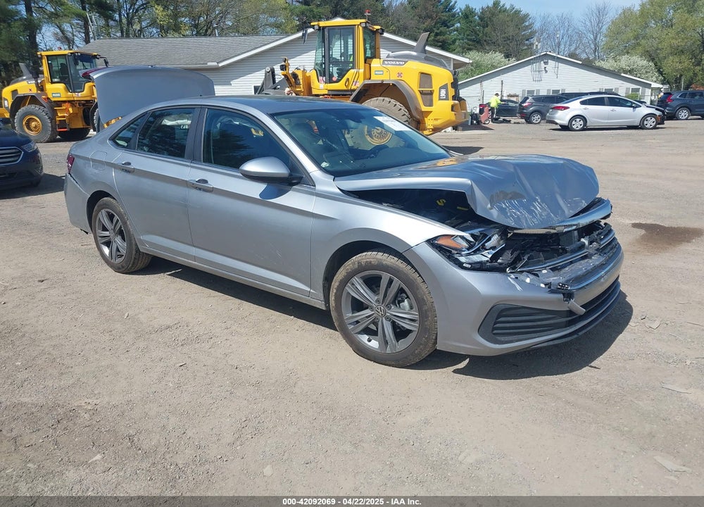 2024 VOLKSWAGEN JETTA 1.5T SE VIN: 3VWEM7BU8RM048873
