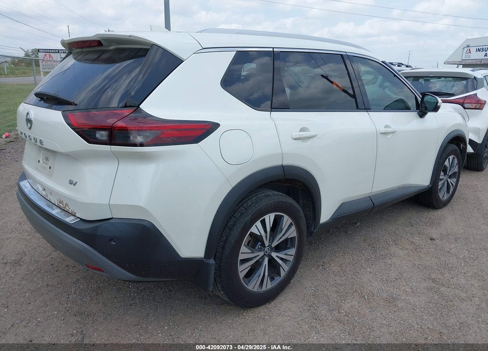 2021 NISSAN ROGUE VIN: 5N1AT3BA0MC784392