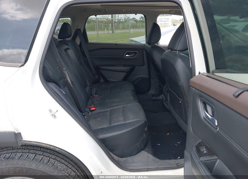 2021 NISSAN ROGUE VIN: 5N1AT3BA0MC784392
