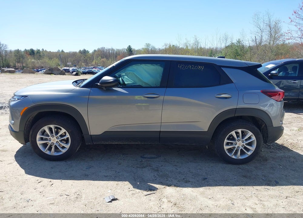 2024 CHEVROLET TRAILBLAZER VIN: KL79MNSLXRB194020