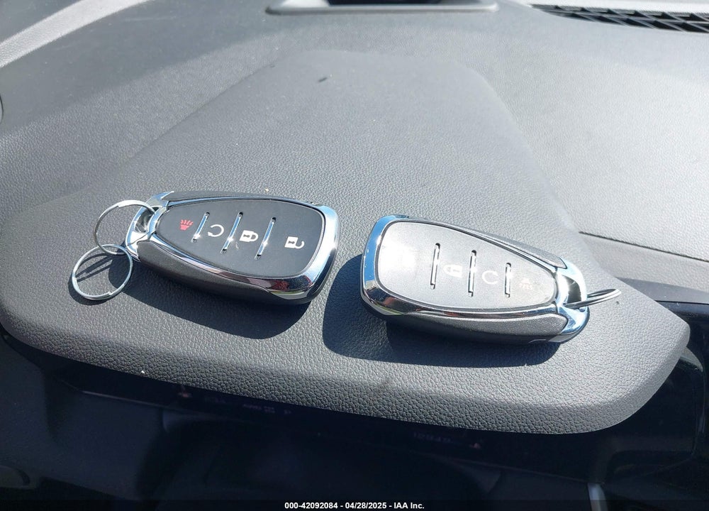 2024 CHEVROLET TRAILBLAZER VIN: KL79MNSLXRB194020