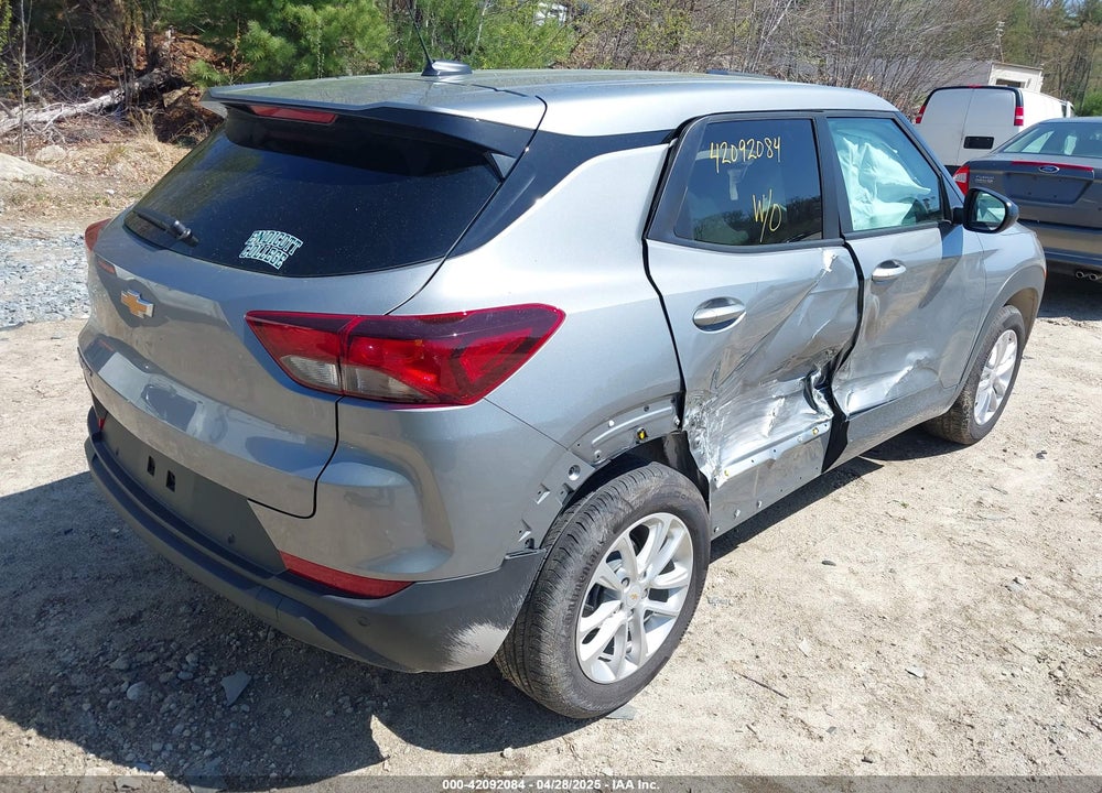 2024 CHEVROLET TRAILBLAZER VIN: KL79MNSLXRB194020