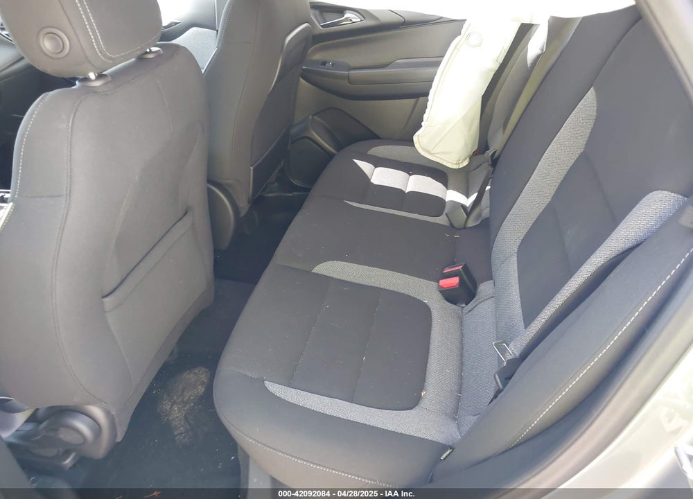 2024 CHEVROLET TRAILBLAZER VIN: KL79MNSLXRB194020