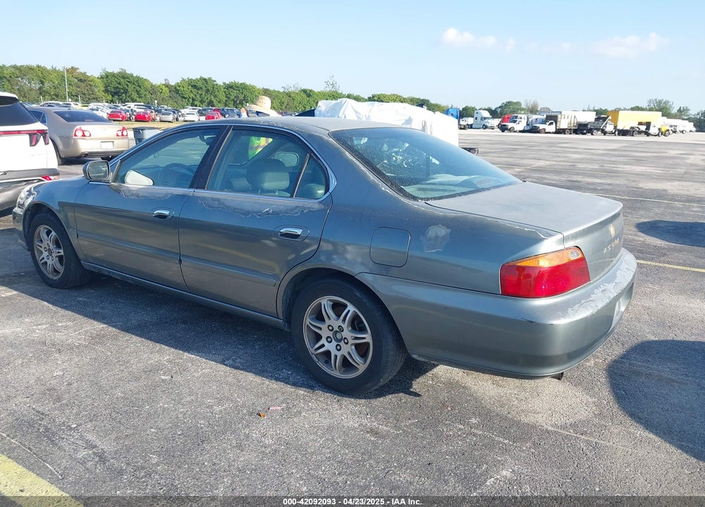 1999 ACURA TL 3.2 VIN: 19UUA5641XA006398