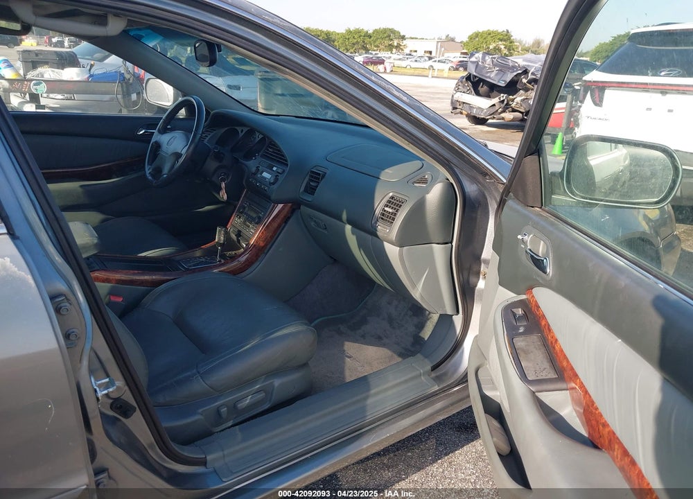 1999 ACURA TL 3.2 VIN: 19UUA5641XA006398