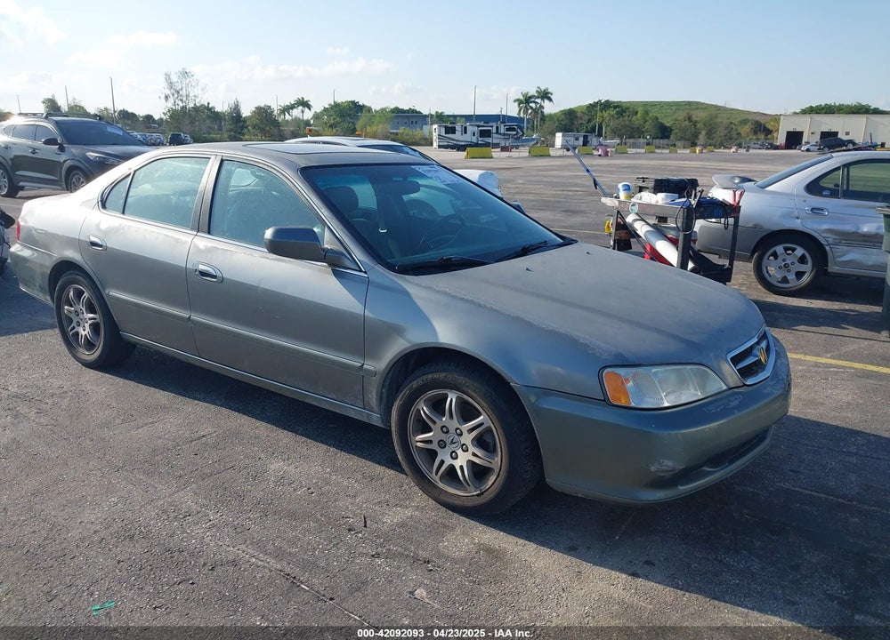 1999 ACURA TL 3.2 VIN: 19UUA5641XA006398