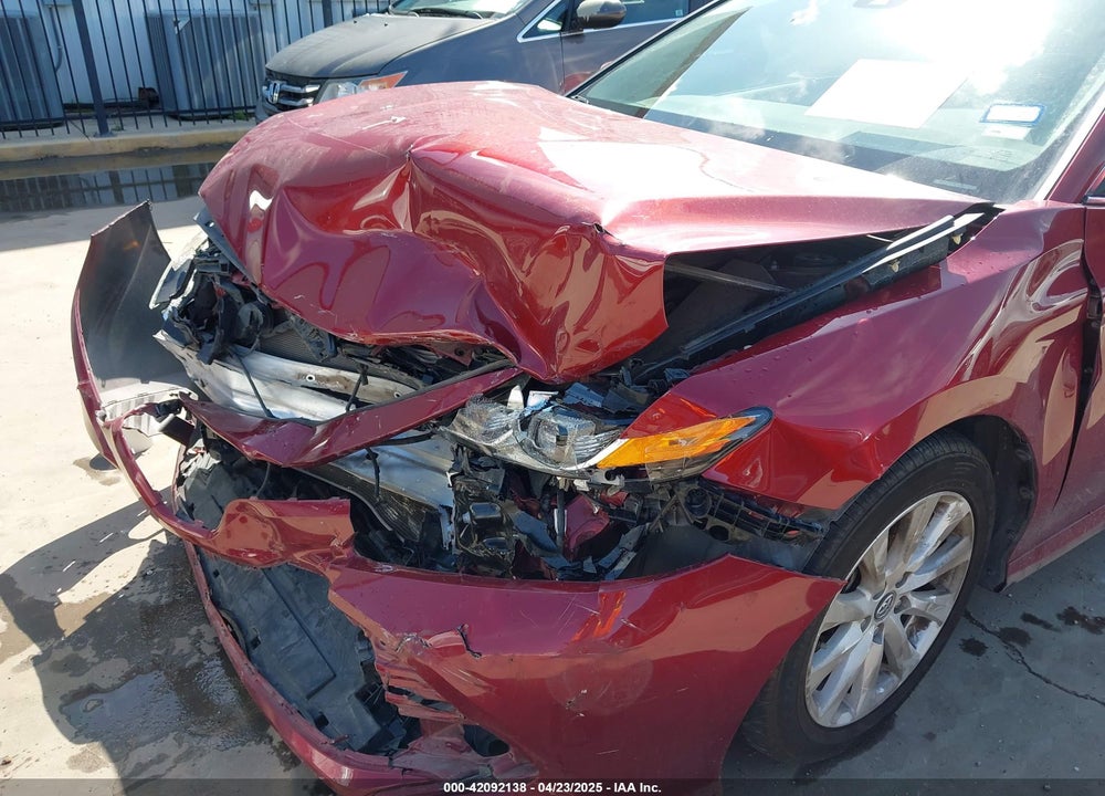 2020 TOYOTA CAMRY VIN: 4T1C11AK8LU337931