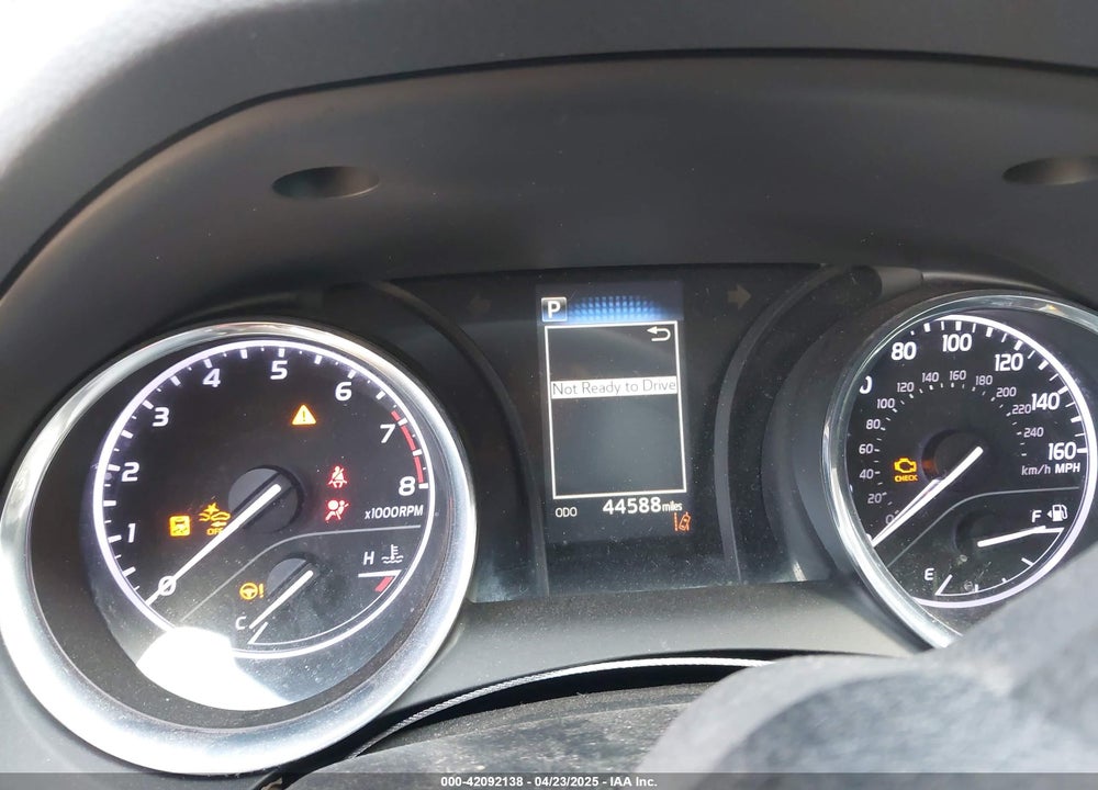 2020 TOYOTA CAMRY VIN: 4T1C11AK8LU337931