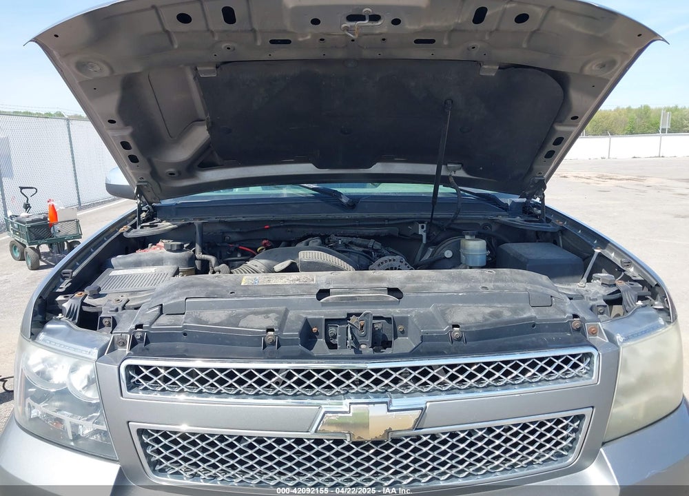 2008 CHEVROLET AVALANCHE 1500 LT VIN: 3GNFK12398G165447