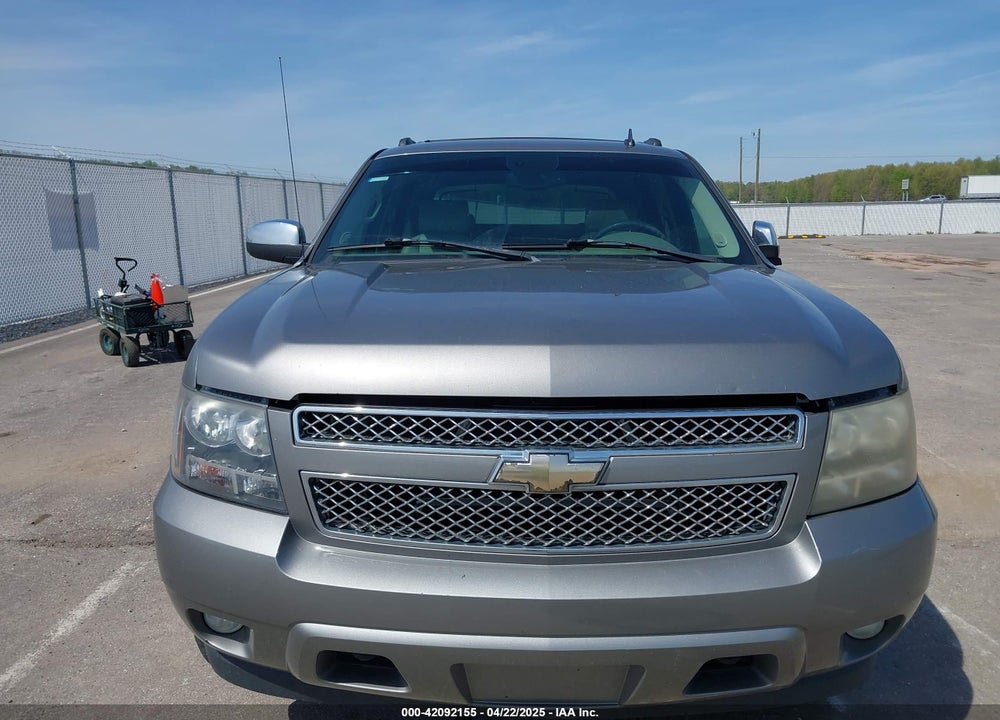2008 CHEVROLET AVALANCHE 1500 LT VIN: 3GNFK12398G165447