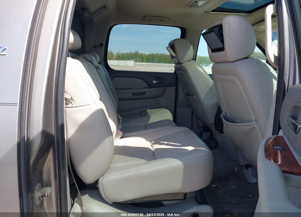 2008 CHEVROLET AVALANCHE 1500 LT VIN: 3GNFK12398G165447