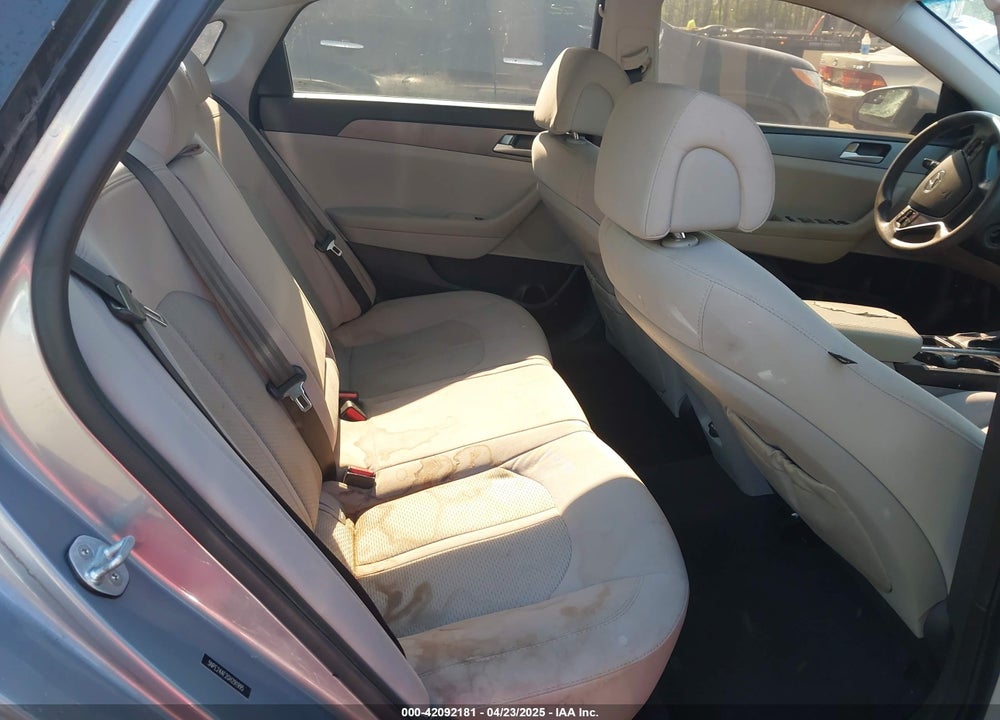 2016 HYUNDAI SONATA VIN: 5NPE24AF2GH291995