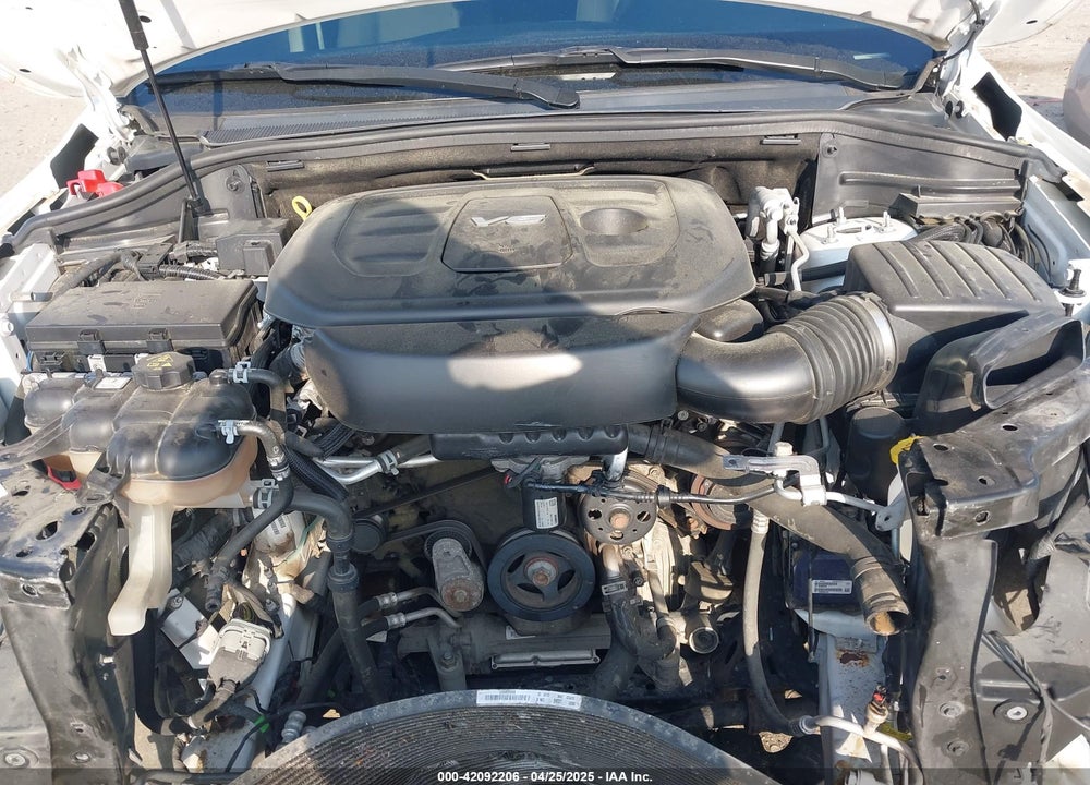 2019 JEEP GRAND CHEROKEE VIN: 1C4RJFAG6KC538075